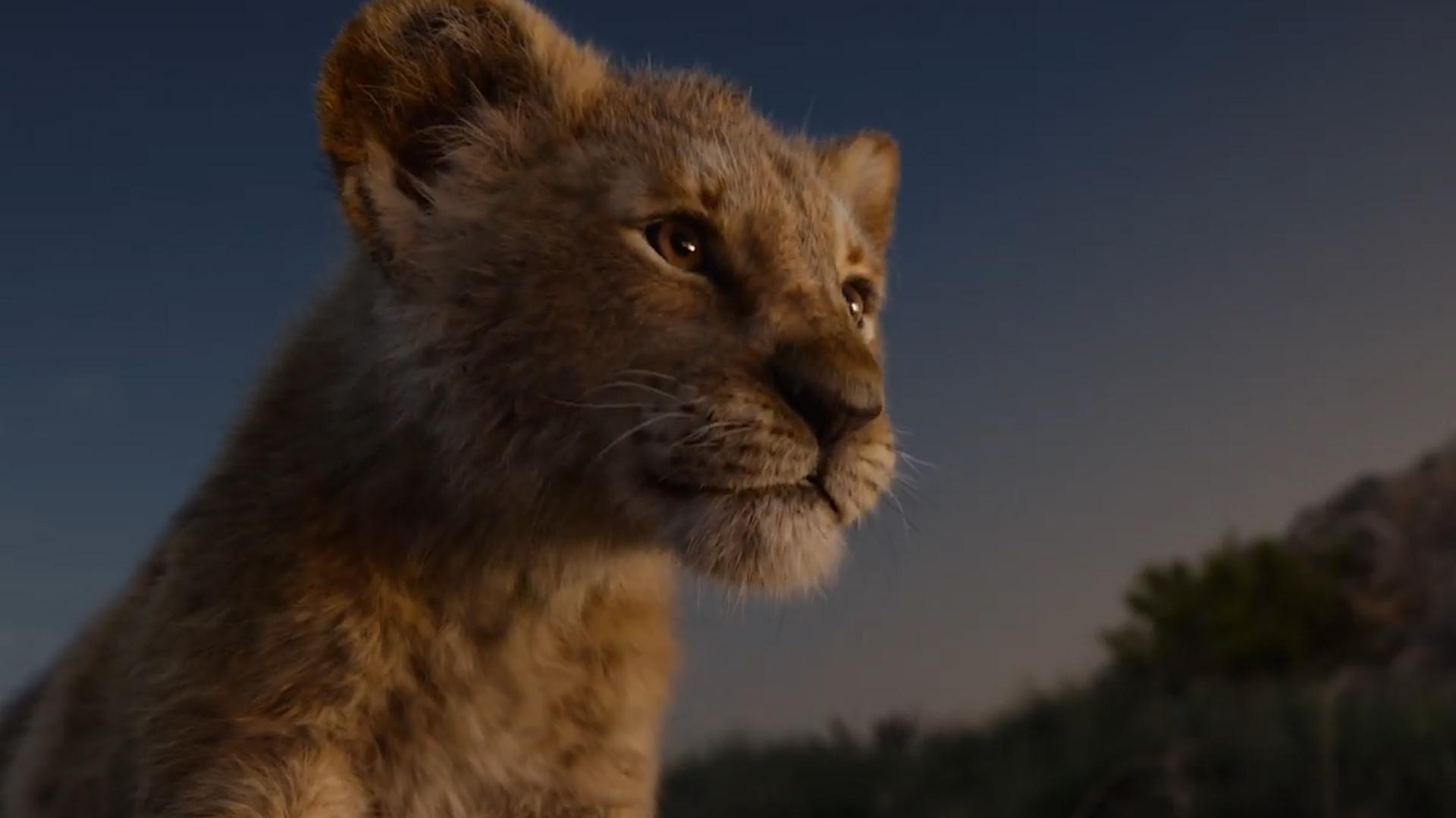 'Lion King' trailer will blow you away