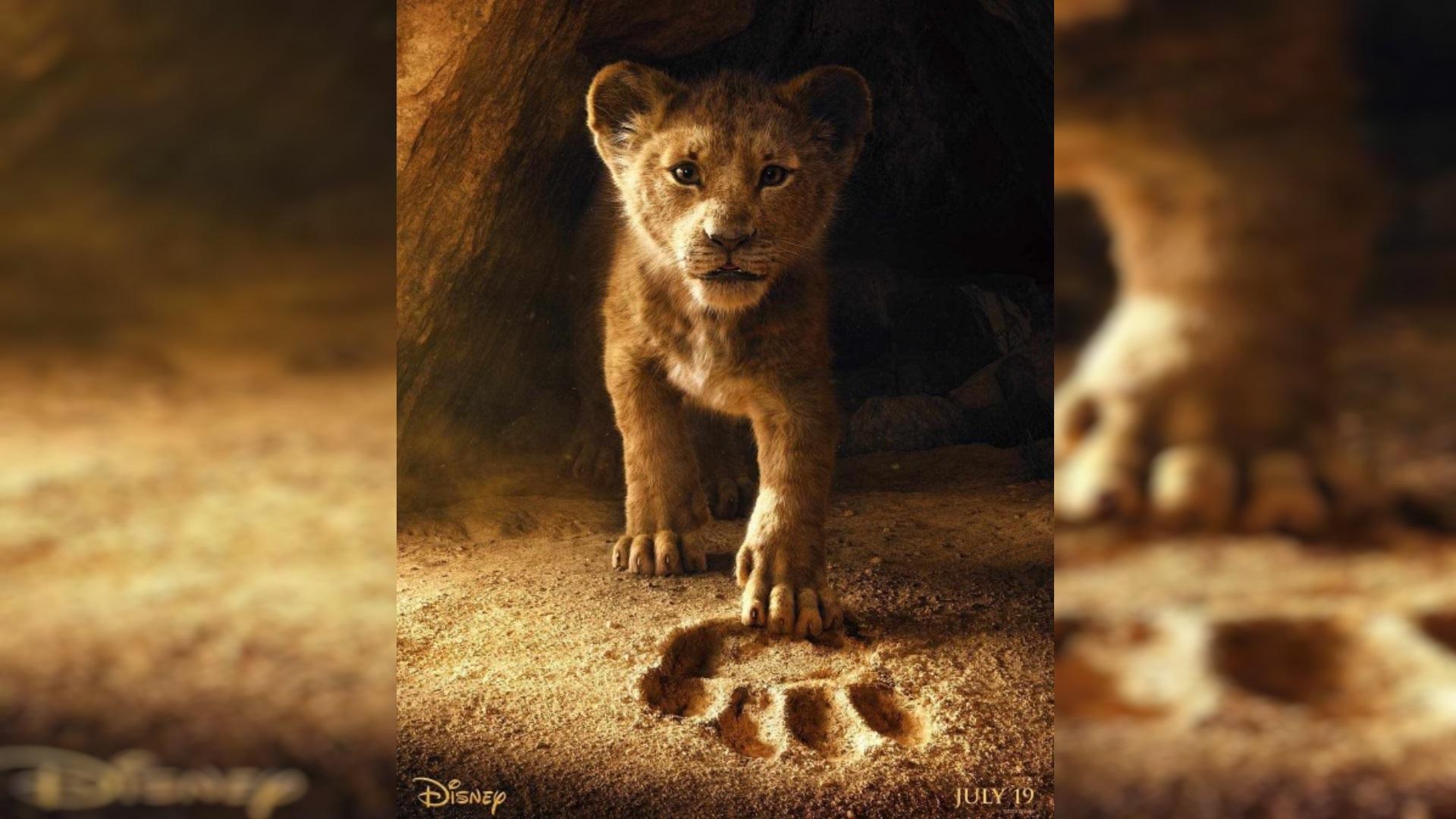 The Lion King Wallpaper 2019