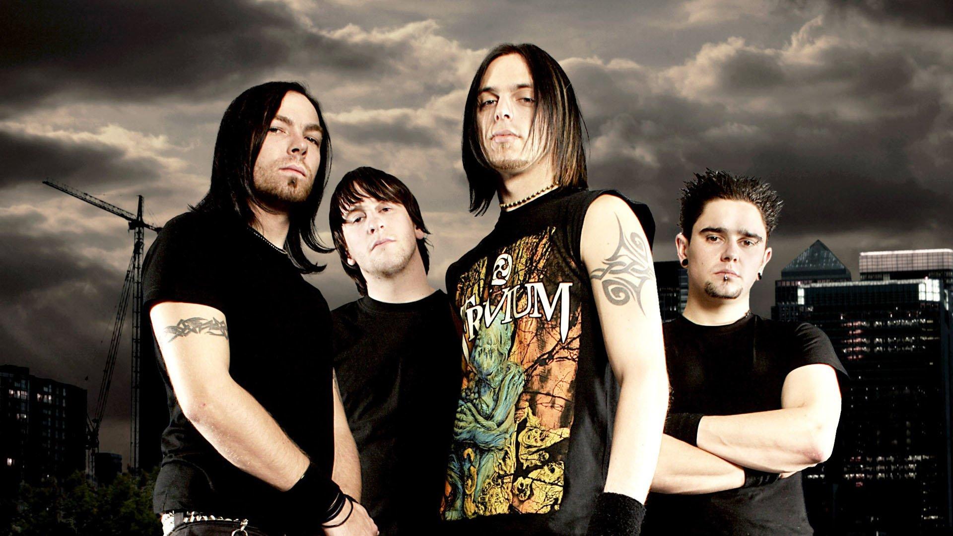 Bullet For My Valentine HD Wallpaper. Background Imagex1080