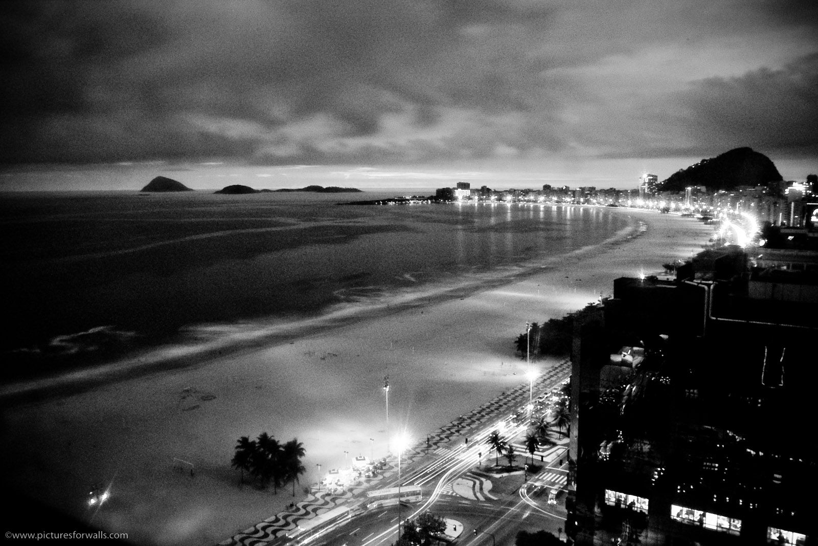 Copacabana Beach