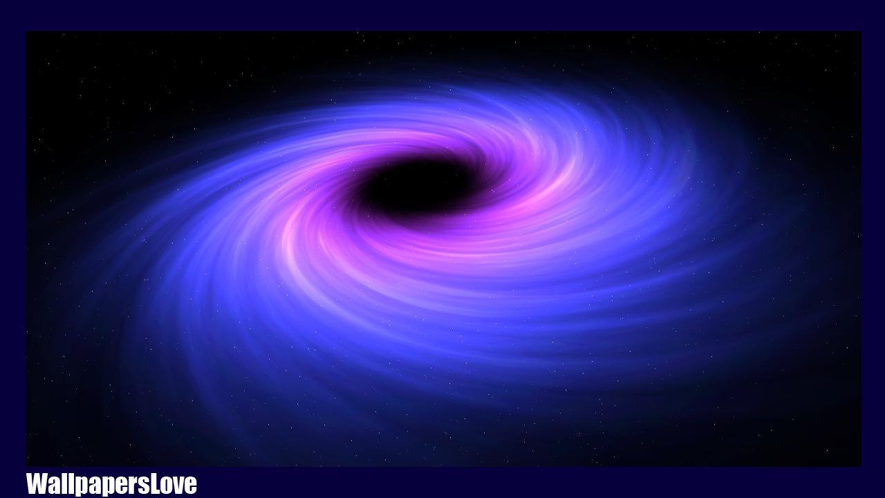 Black Hole HD Live Wallpaper for Android