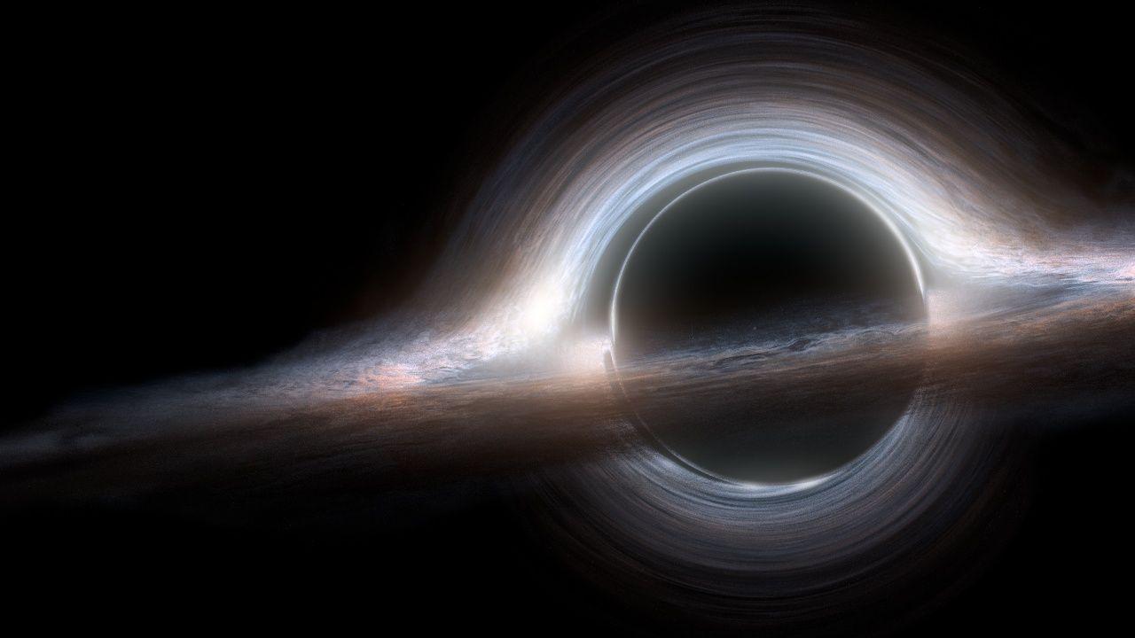 Real Black Hole Wallpaper Free Real Black Hole Background