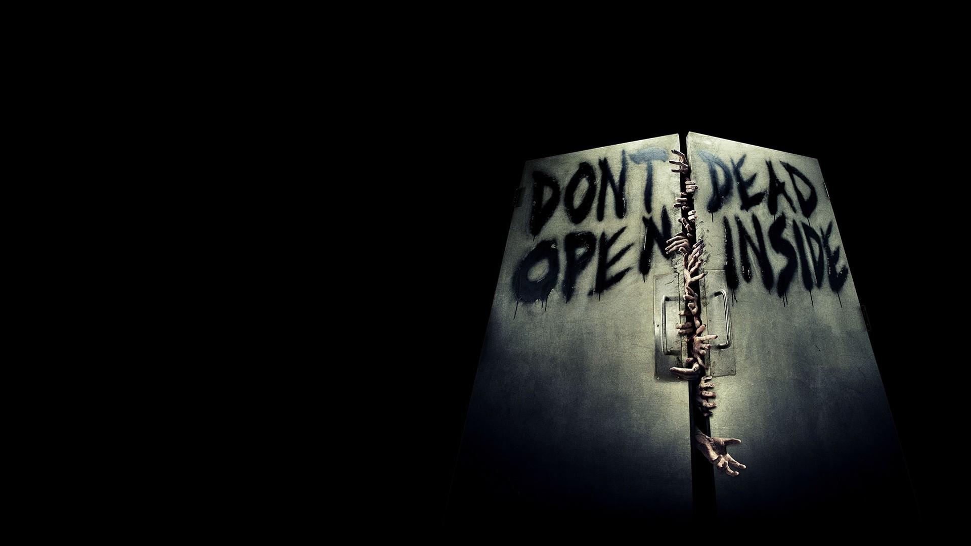 Do not open, inside Death wallpaper and image
