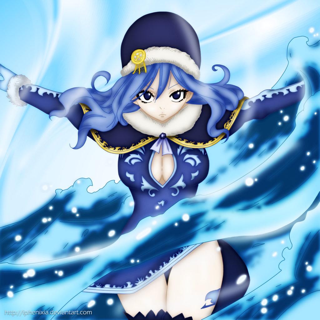 Fairy Tail Juvia Wallpaper (image in Collection)