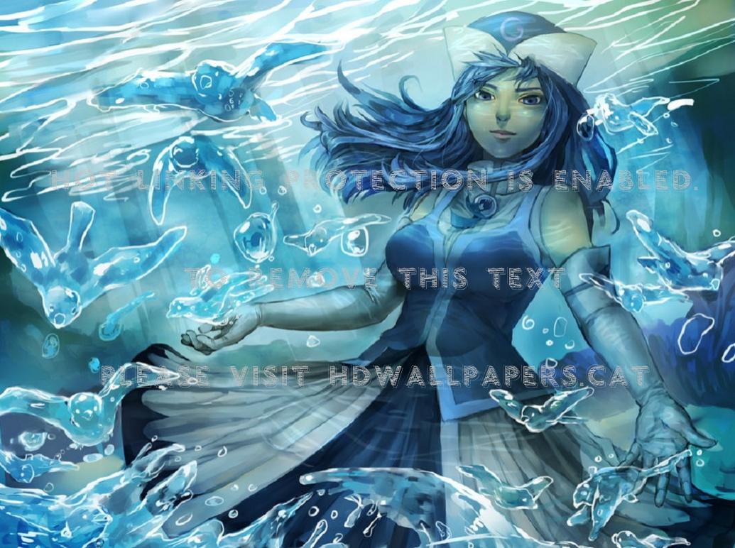juvia water of the great sea guild fairy
