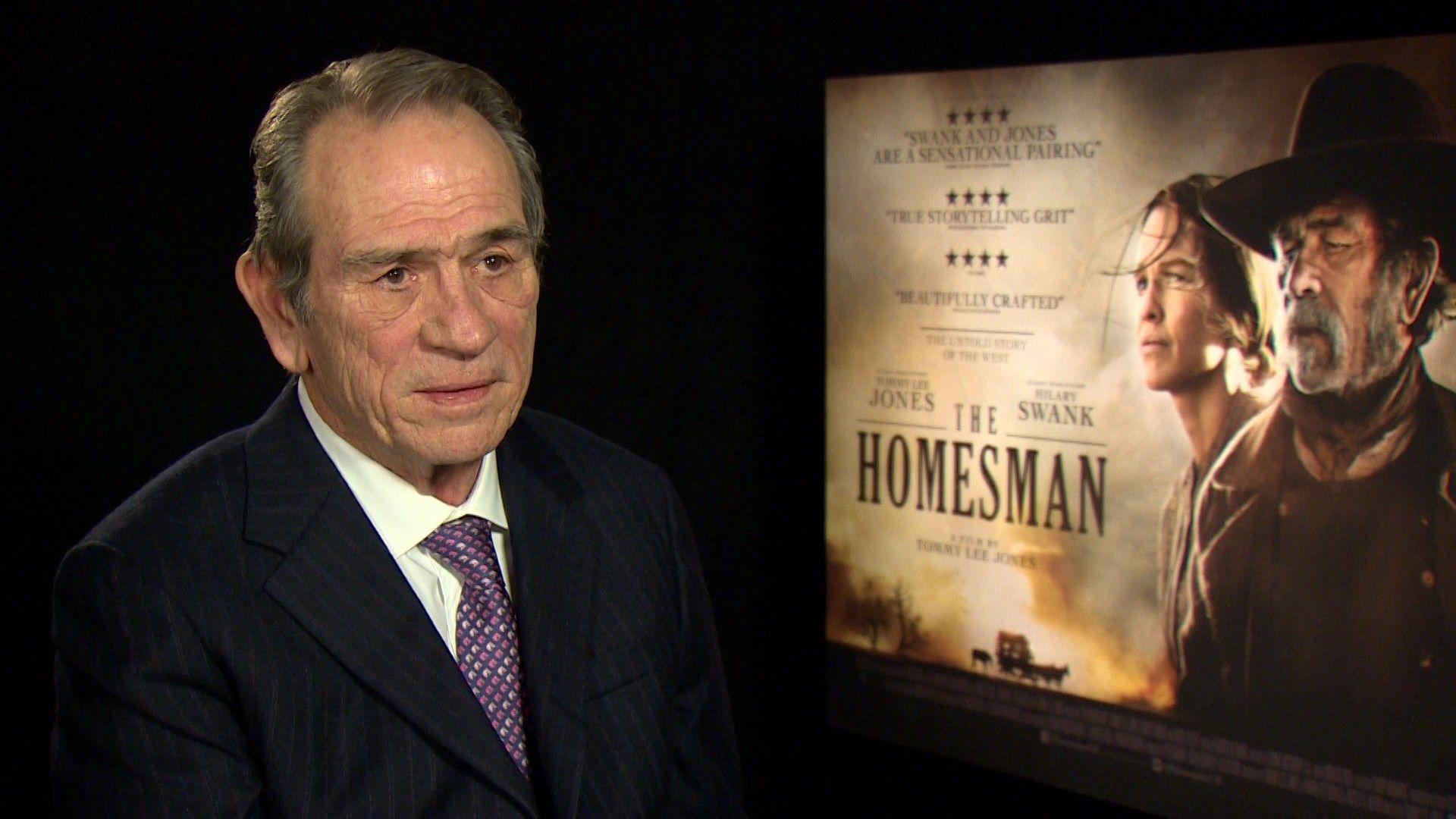 Tommy Lee Jones Wallpaper