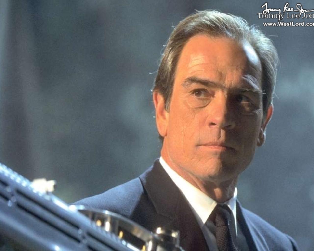 Tommy Lee Jones