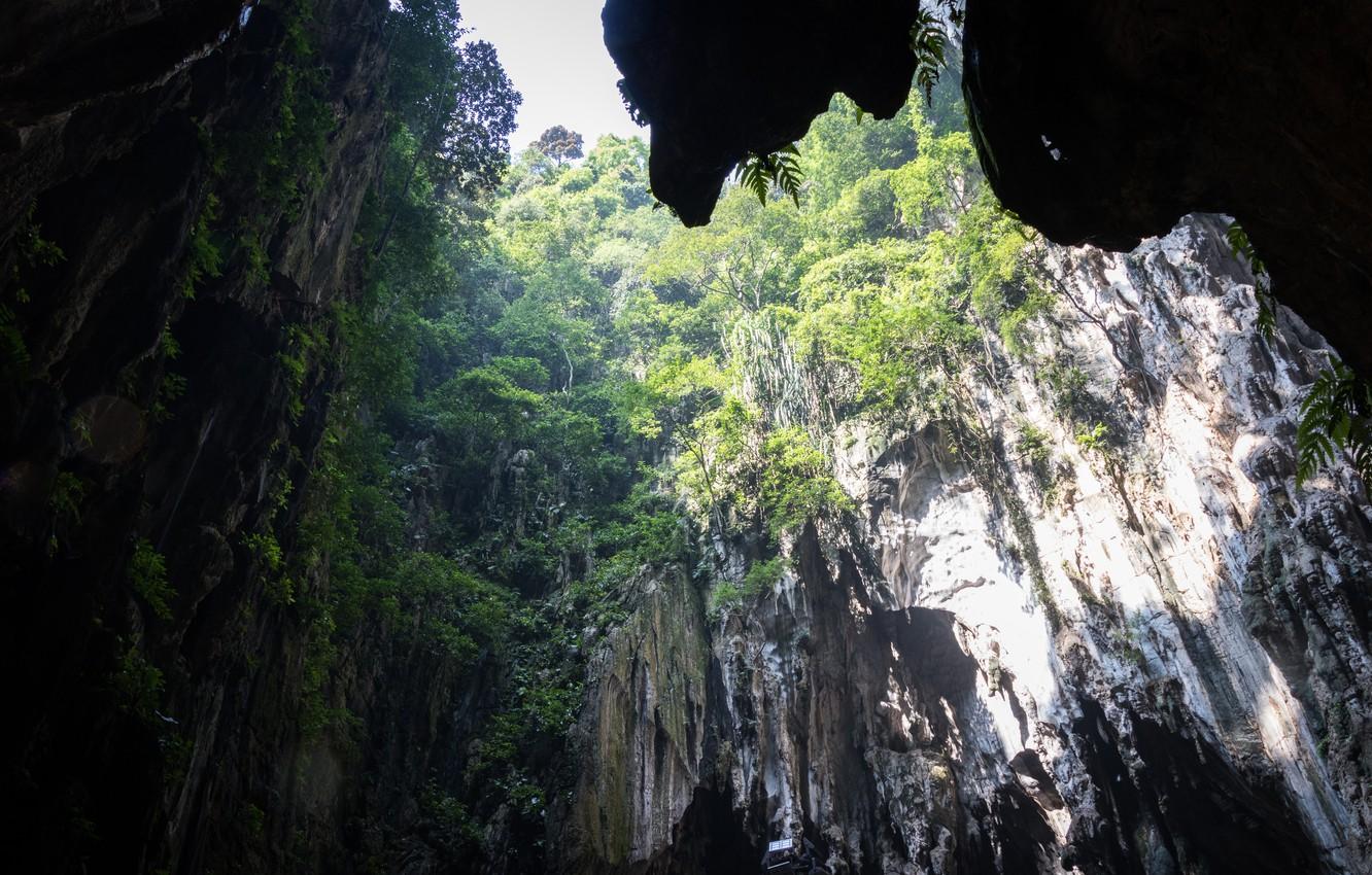 Wallpaper nature, cave, malaysia, caves, kuala lumpur, batu cave