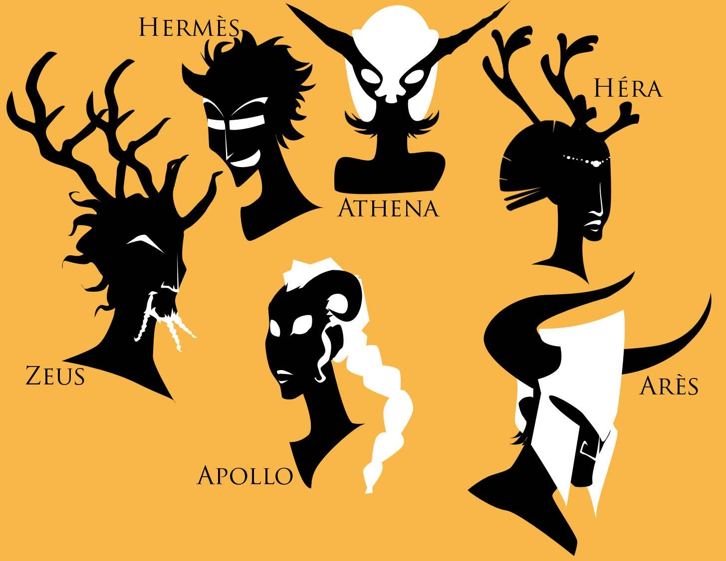 Greek Mythology Wallpaper