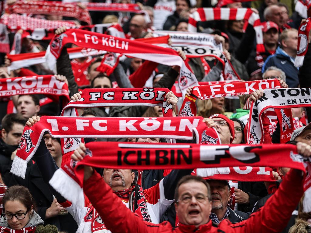Herzlichen Glückwunsch! 1. FC Köln wird 70 Jahre alt