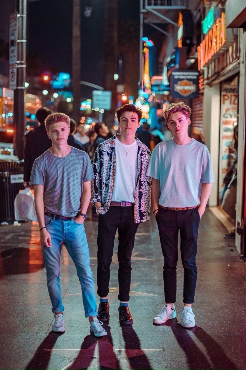 New Hope Club Wallpapers - Wallpaper Cave