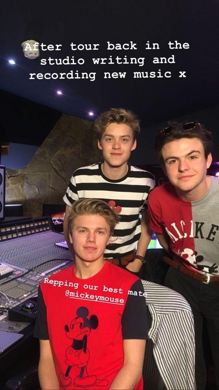 New Hope Club. New hope club, Love my