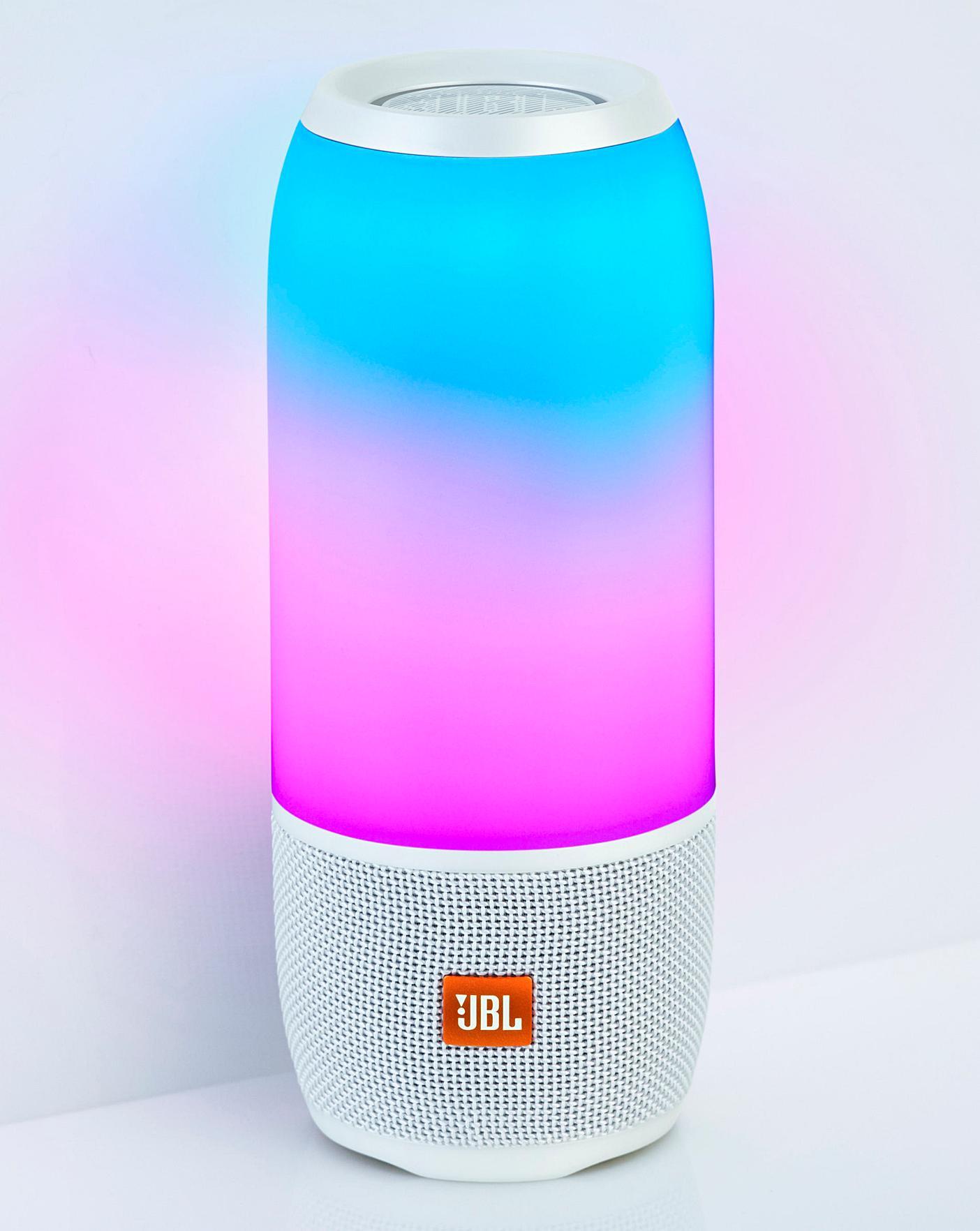 JBL Pulse 3 LED Bluetooth Speaker. Home Beauty & Gift Shop