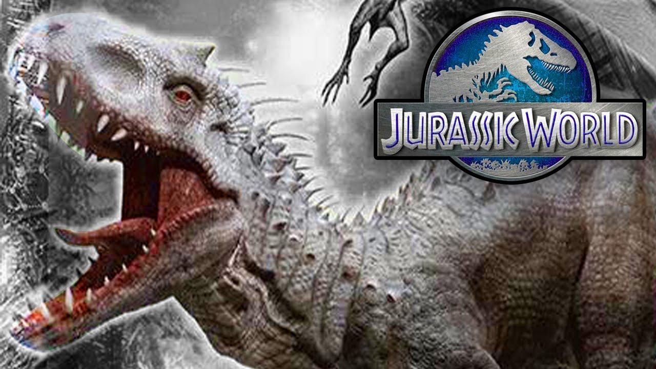 Download Jurassic World News Indominus Rex Merchandise and Jurassic