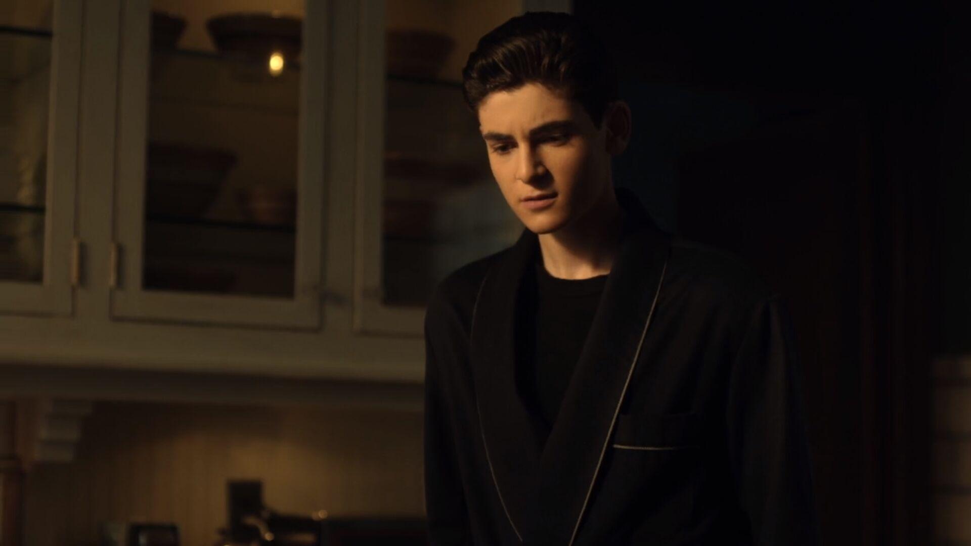 Picture of David Mazouz in Gotham (Season 4)-mazouz