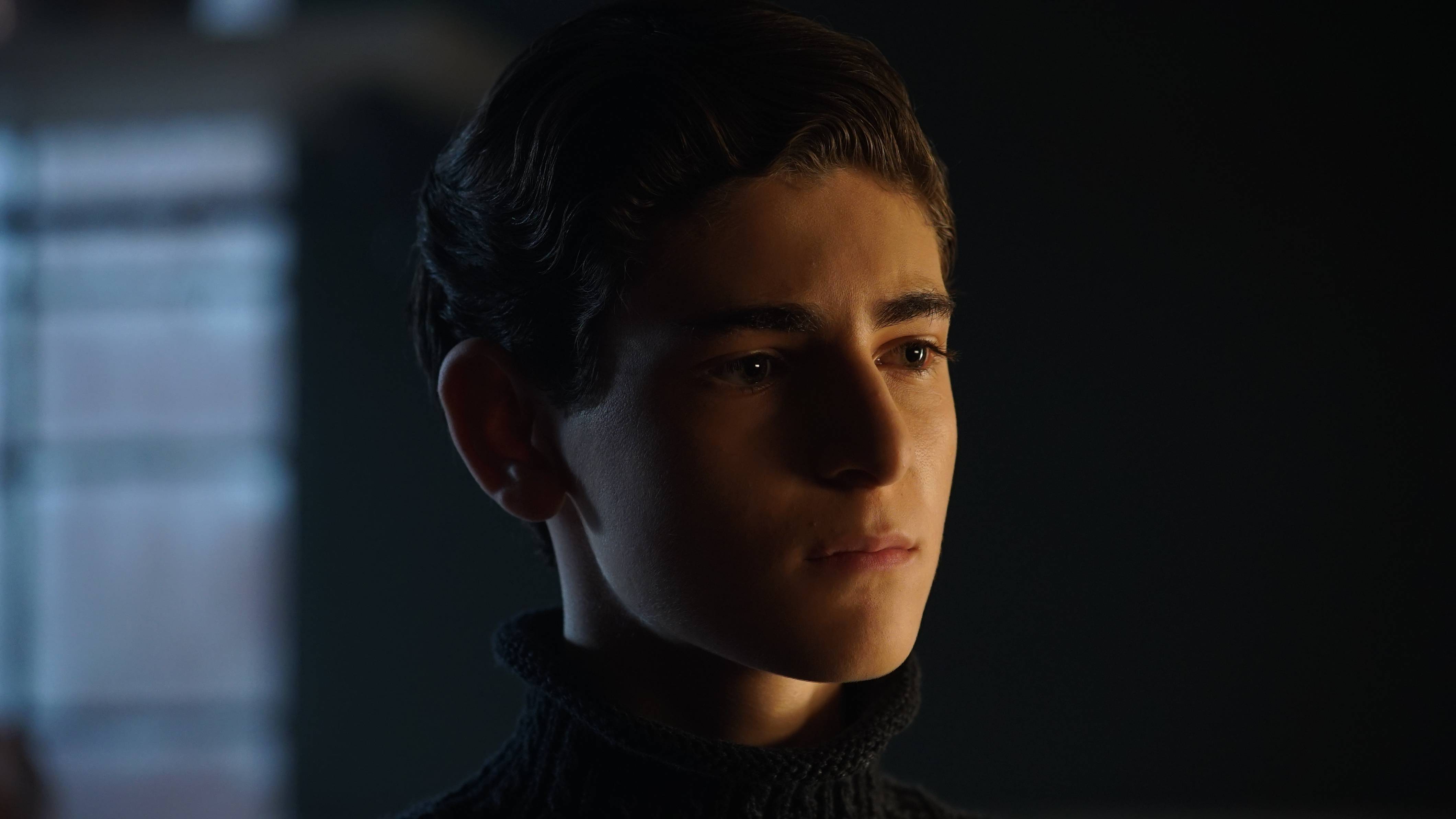 Gotham 4k Ultra HD Wallpaper