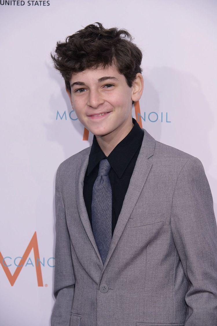 David Mazouz, The Free Social Encyclopedia