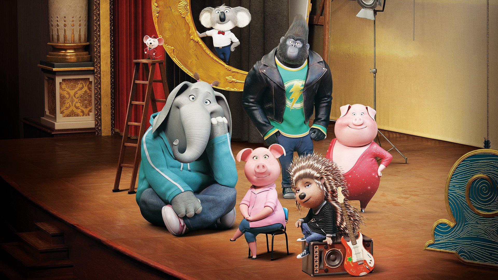 Sing HD Wallpaper and Background Image