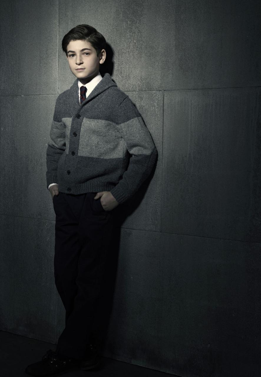 Fox Releases New Image and Character Photo from Gotham