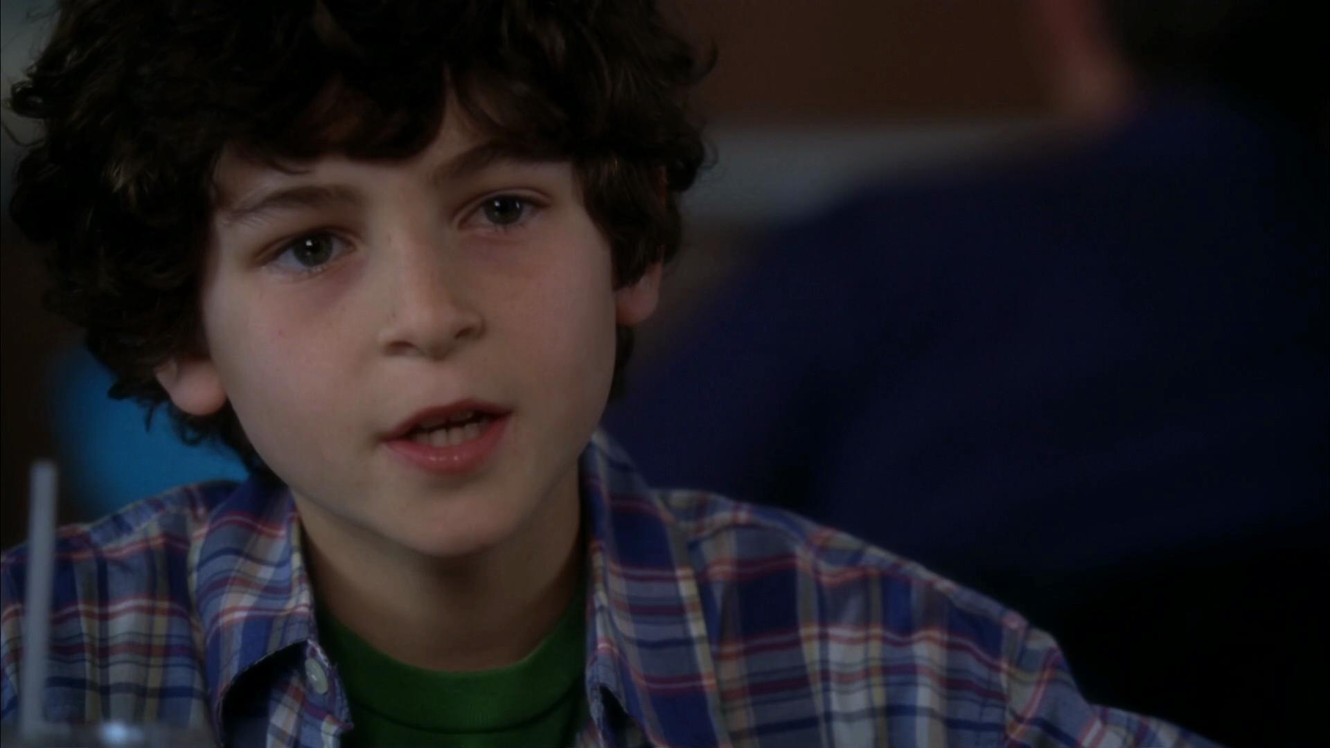 Picture of David Mazouz in Private Practice, episode: God Bless