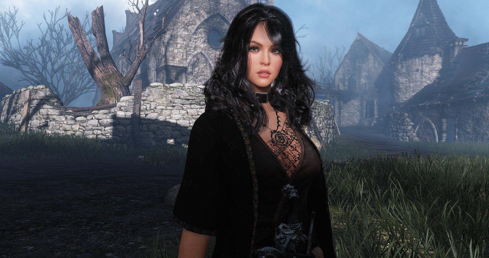 Black Desert Online HD Wallpaper and Background Image