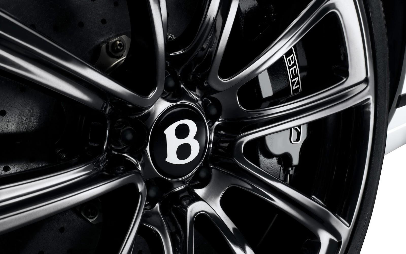 Bentley Wheels In Black Wallpaper Latest Cars Models Collection