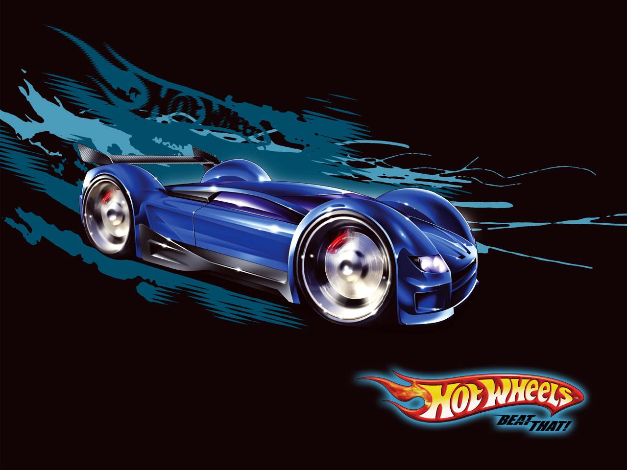 Hot Wheels Wallpaper 10 X 960
