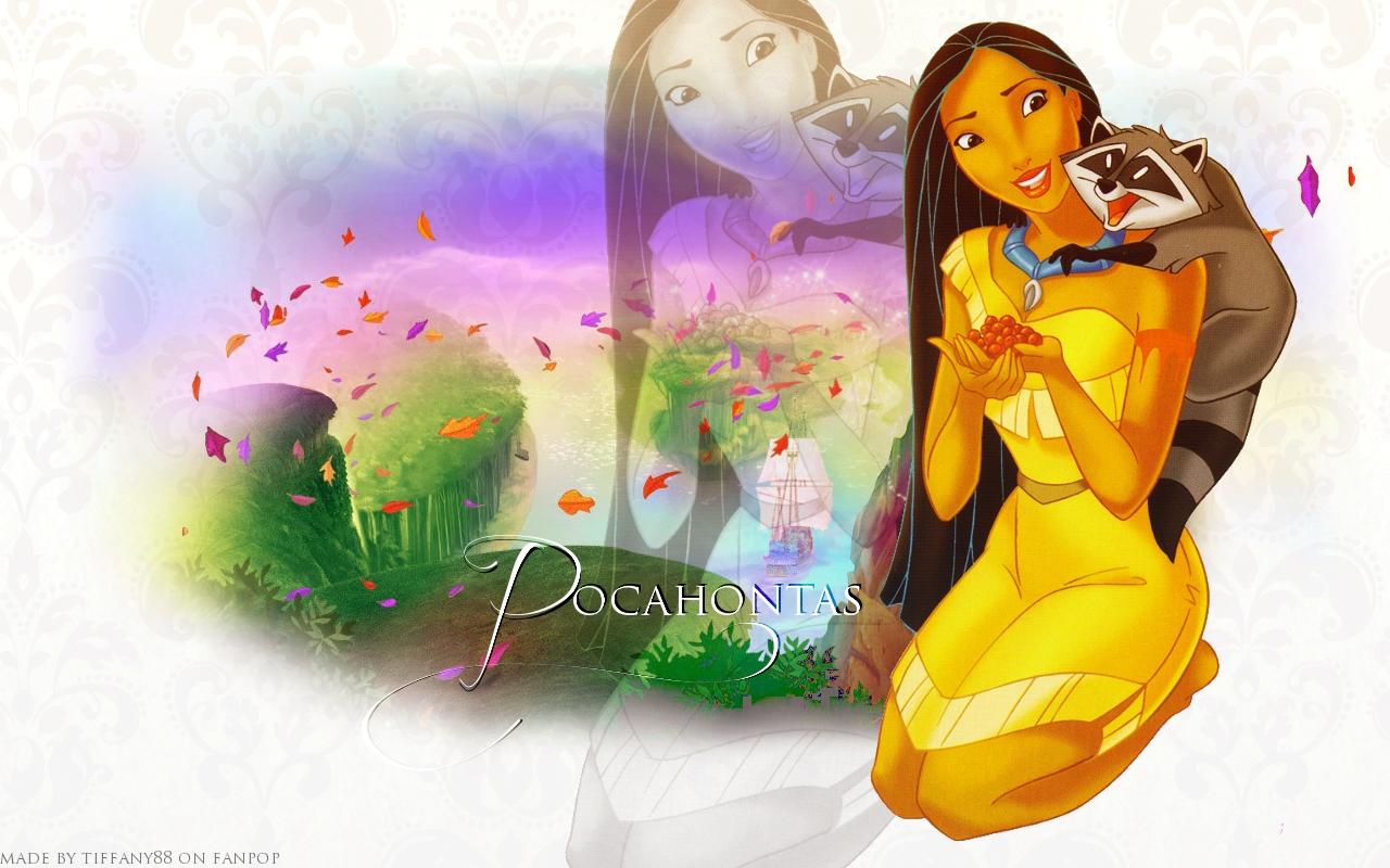 Disney Princess image Pocahontas HD wallpaper and background photo