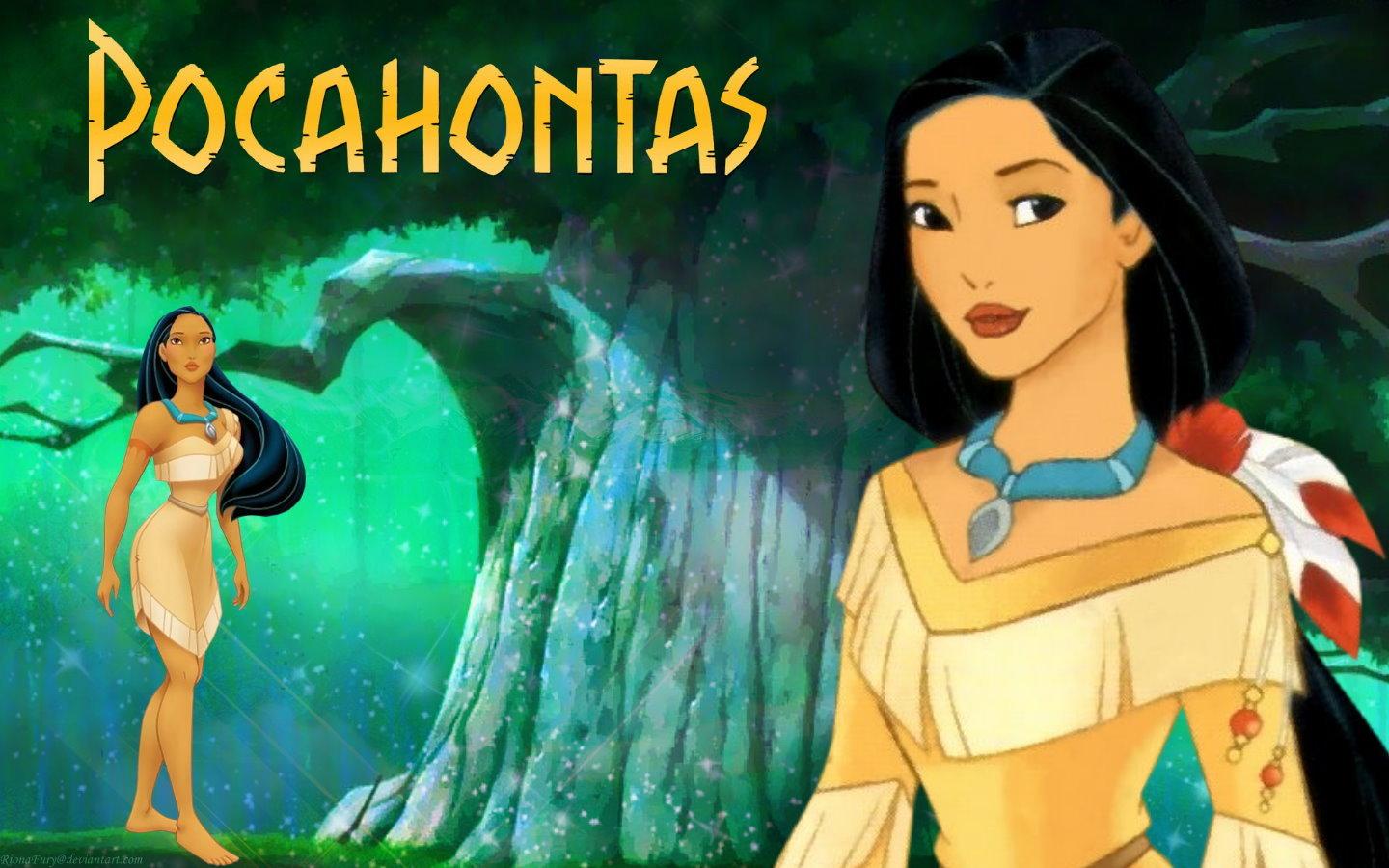 Disney Princess Pocahontas Princess Wallpaper 23743365