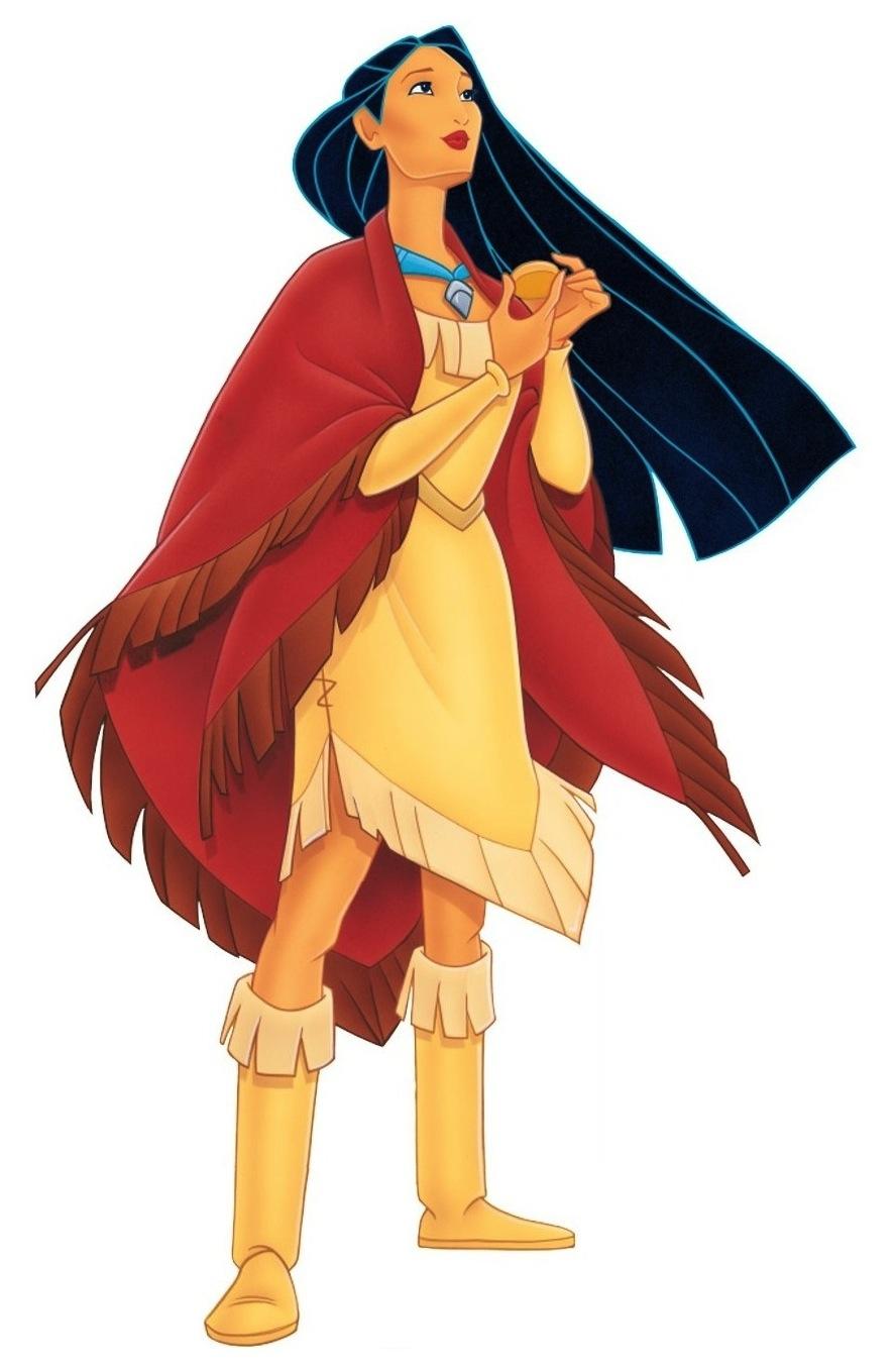 Pocahontas PNG HD Transparent Pocahontas HD PNG Image