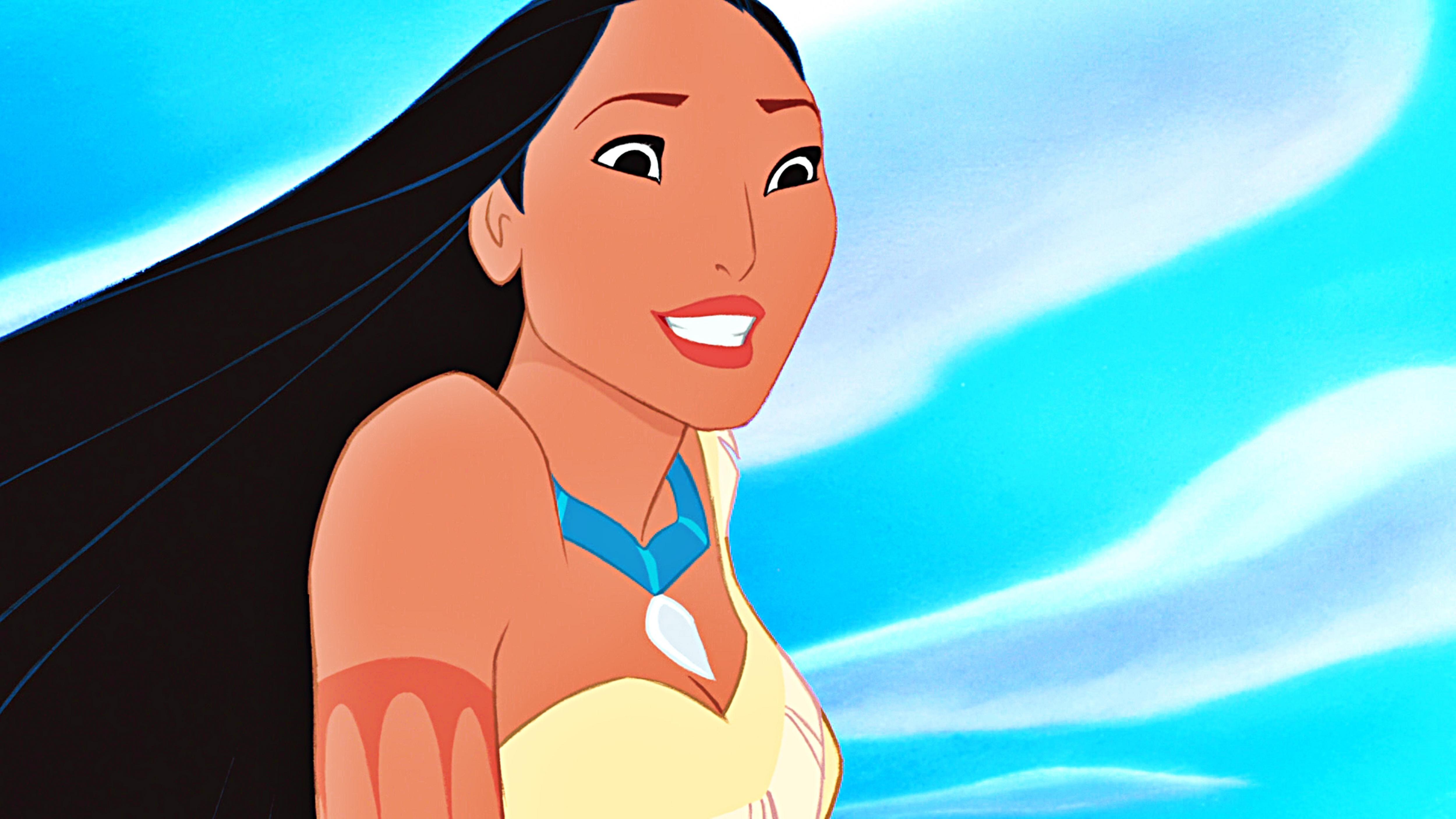 Pocahontas lynn fit