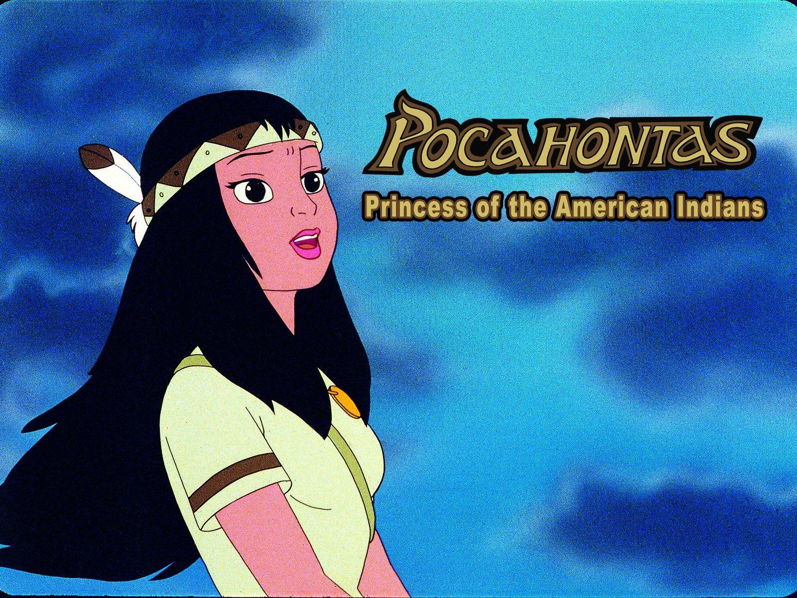 Amazon.co.uk: Watch Pocahontas: Princess of the American Indians