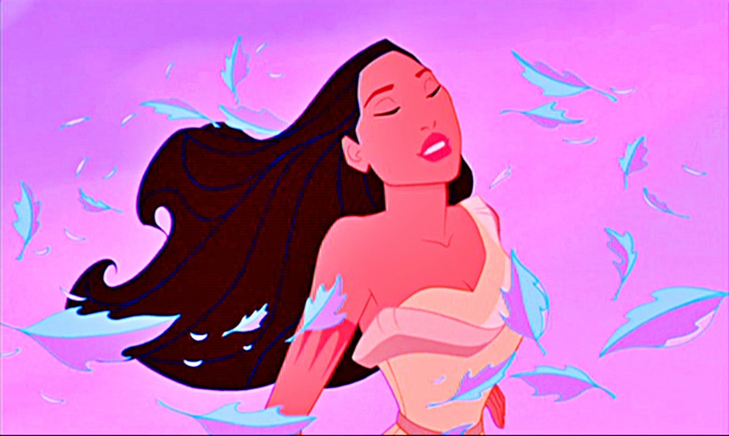 Pocahontas Wallpaper