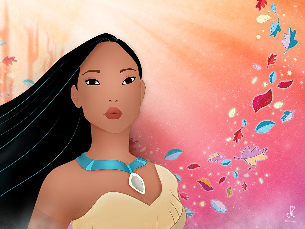 Pocahontas Wallpaper (image in Collection)