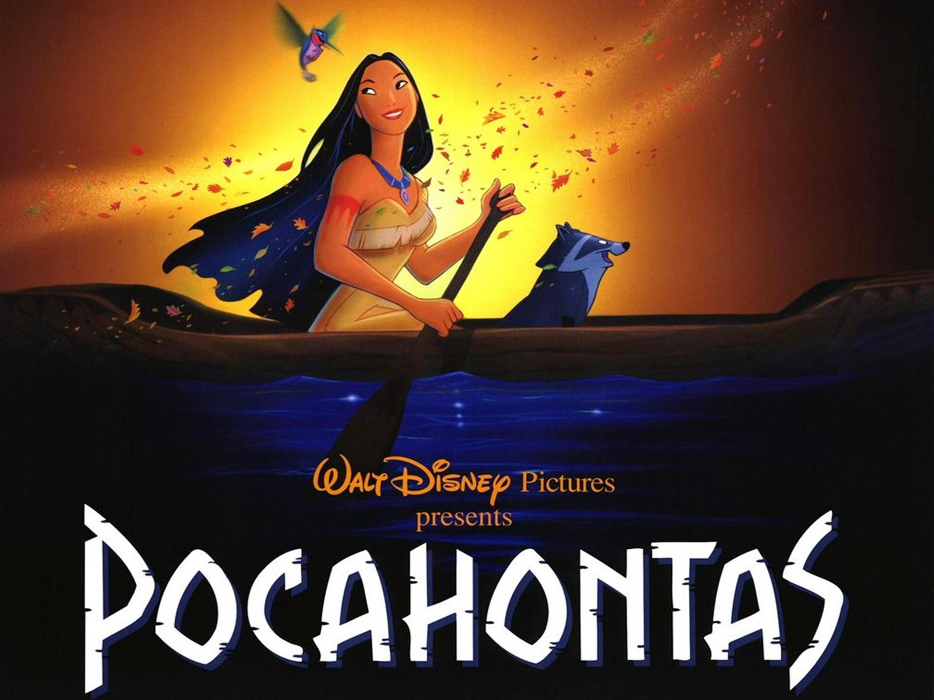 Pocahontas Pics for Computer HD Wallpaper