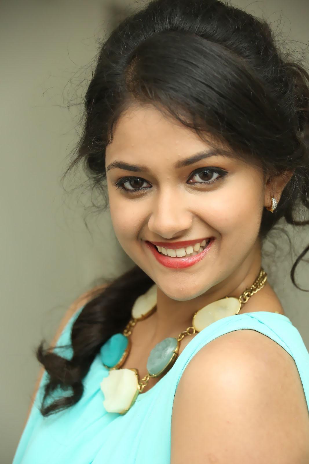 Tamil Actress Keerthy Suresh New Cute Stills. HD Wallpaper, HD
