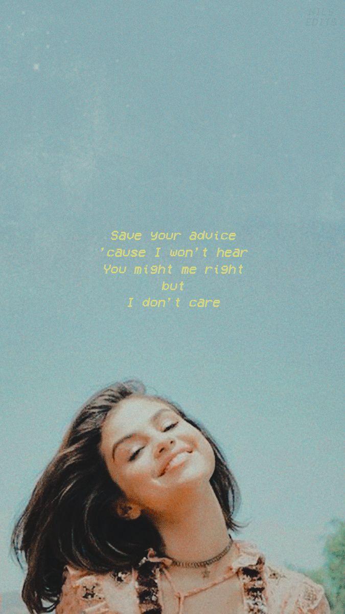 selena gomez quotes about life