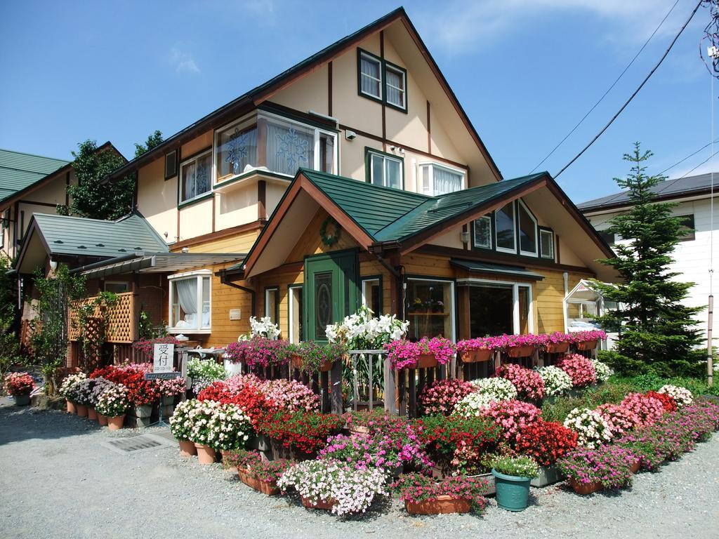Lake Villa Kawaguchiko, Fujikawaguchiko, Japan