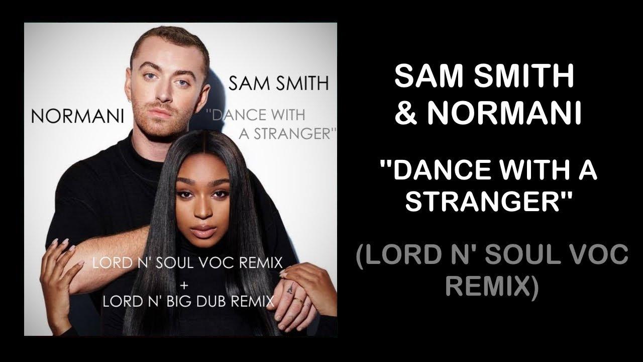 sam smith dancing with a stranger itunes