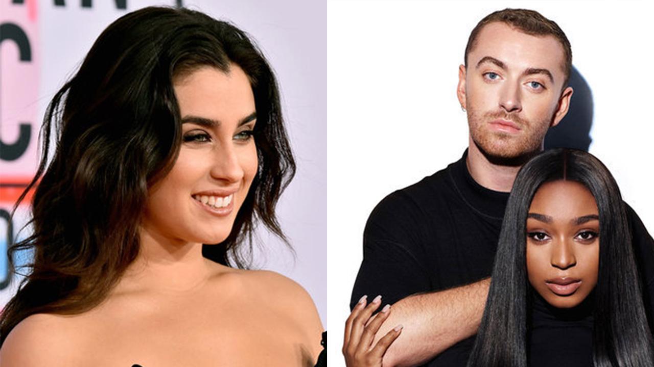 Sam Smith and Normani's 'Dancing With A Stranger' Collaboration Has