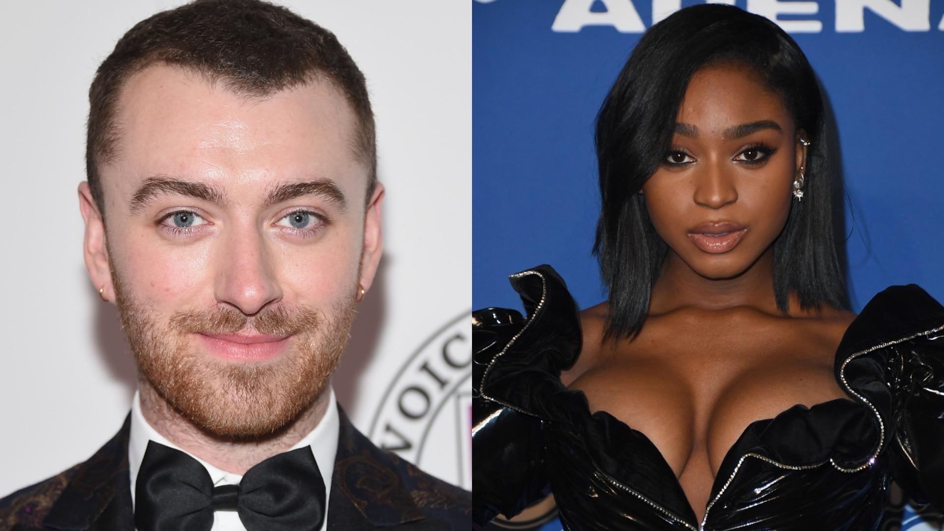 Hear Sam Smith and Normani's New Song, Dancing With a Stranger