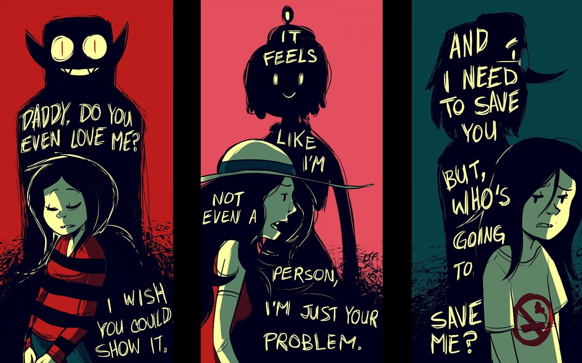 Adventure Time Wallpaper