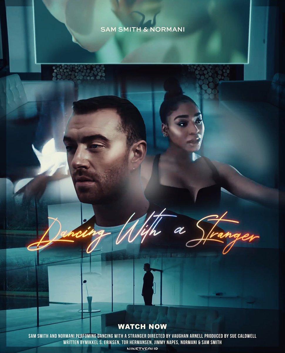 sam smith dancing with a stranger itunes