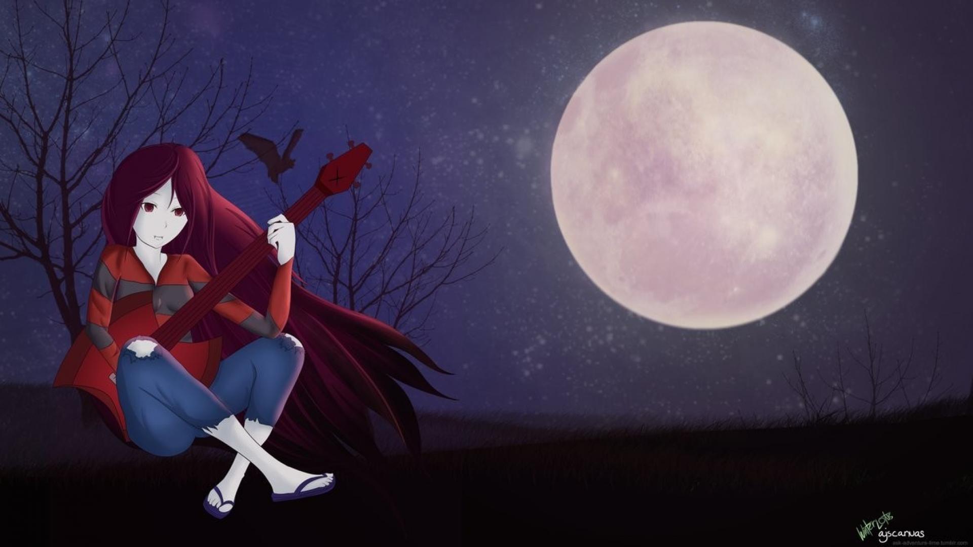 Adventure time marceline Wallpaper