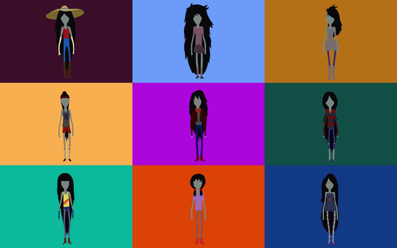 Collection of Adventure Time Wallpaper Marceline image