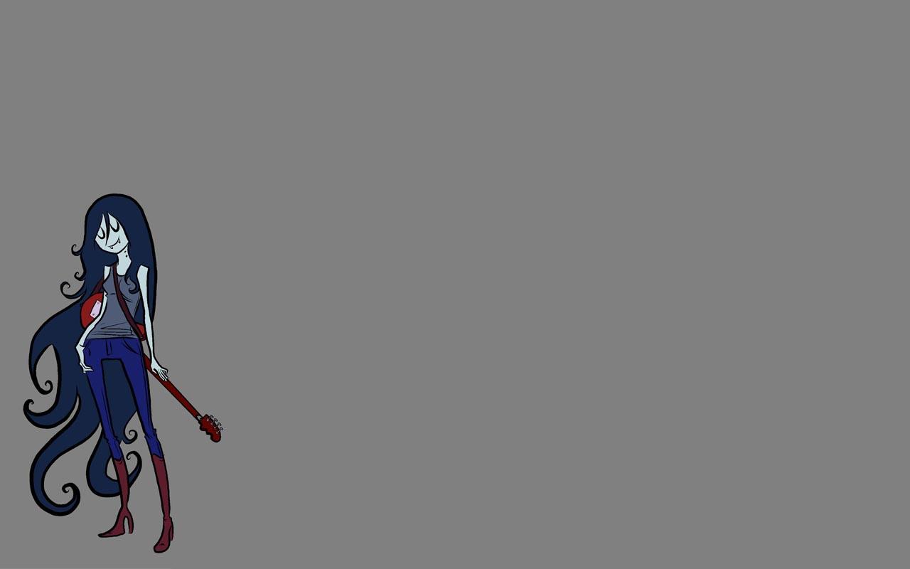 Adventure Time Adventure Time With Finn And Jake Marceline