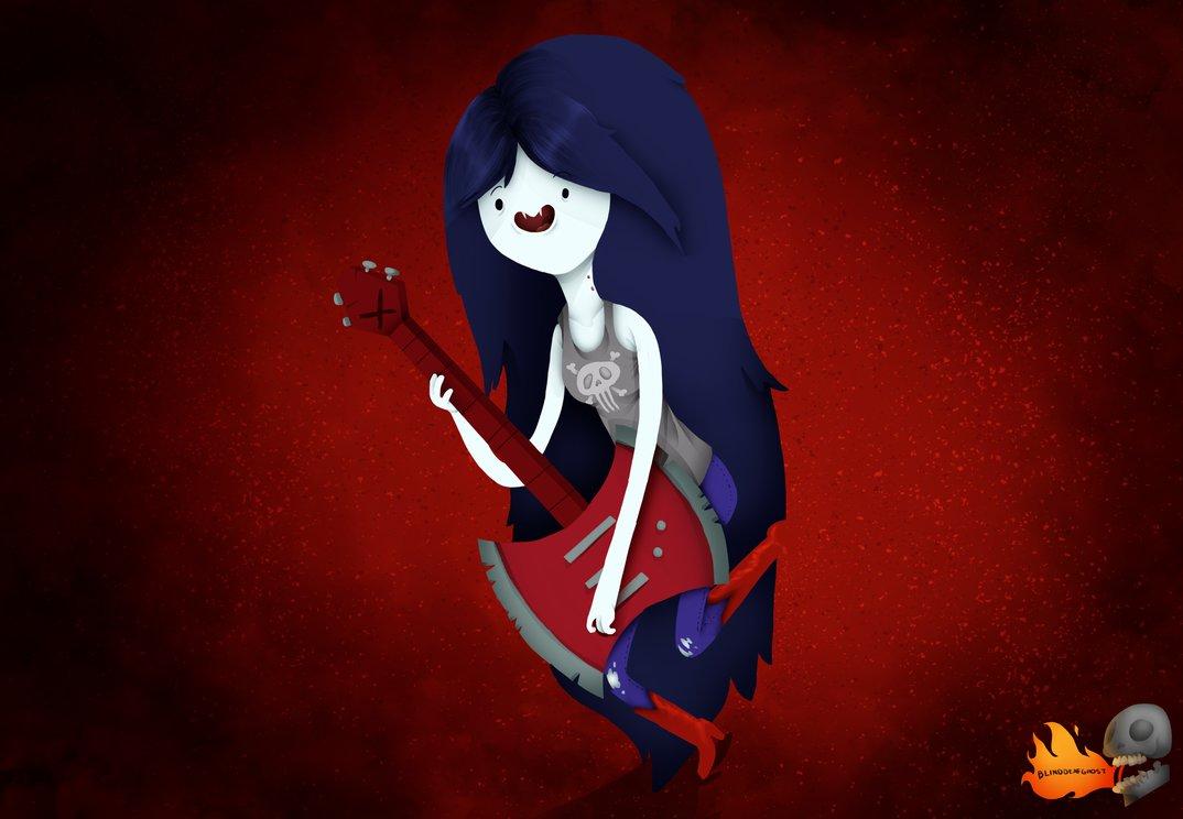 Collection of Marceline Wallpapers.