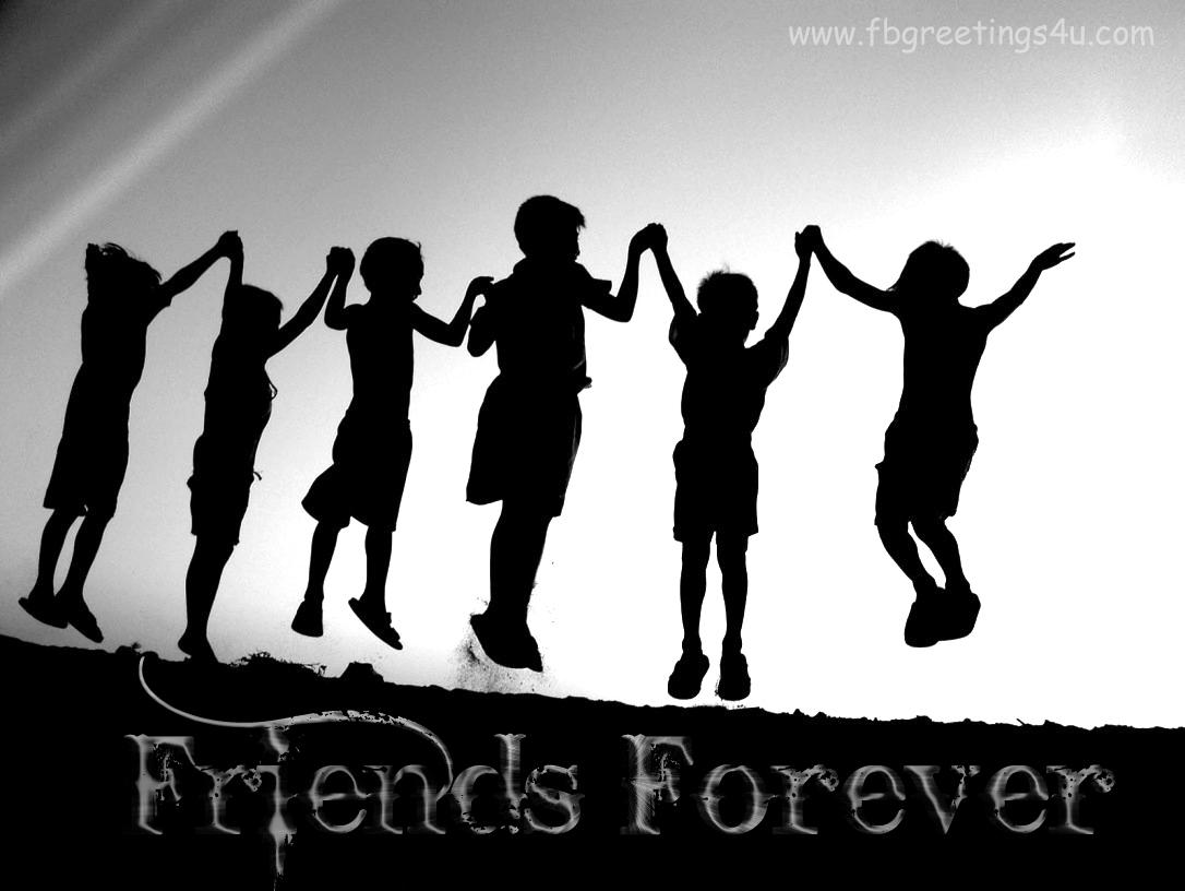 Friends Forever Wallpapers