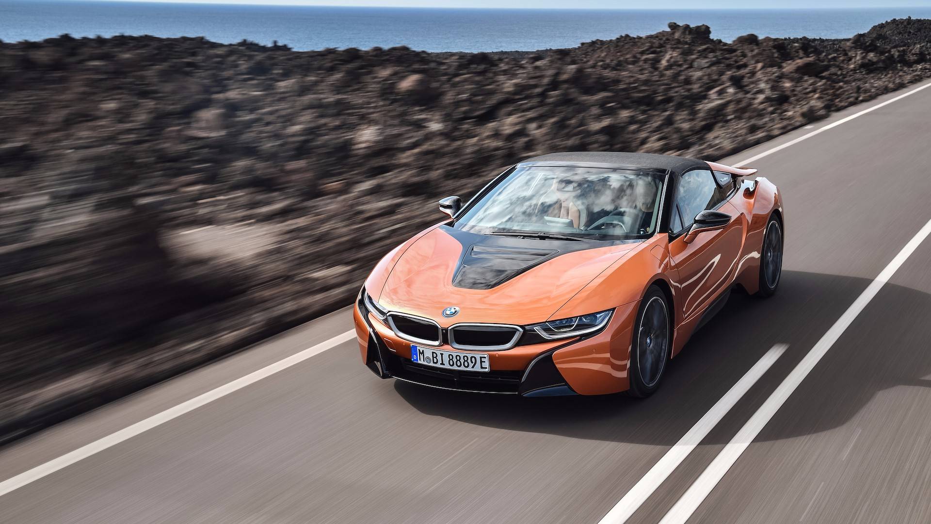Start Saving: BMW i8 Roadster Will Reportedly Start At $300