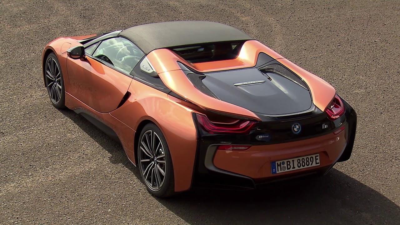 BMW i8 Coupe. Tail Light Wallpaper. Autocar Release News